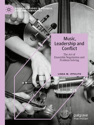cover image of Music, Leadership and Conflict